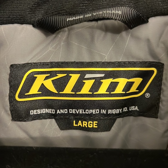SOLD Klim Allure Jacket - Picture 4 of 5